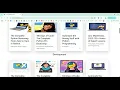 E Learning Cource Selection using Blockchain in Python Projects