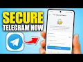 Your Telegram Account Is NOT Safe Until You Do This