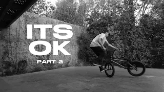 ITS OK pt 2 - Benjamin Hudson