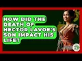 How Did The Death Of Hector Lavoe s Son Impact His Life - History Of Latin Cultures