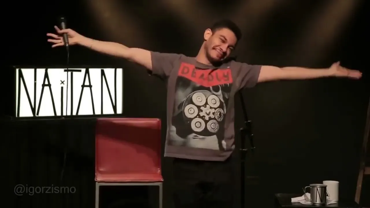 STAND-UP COM IGOR GUIMARÃES E MUITO MAIS