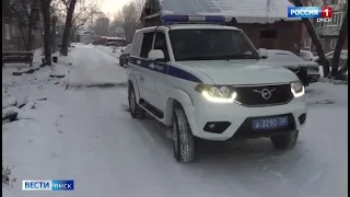 «Вести Омск», итоги дня от 28 января 2022 года