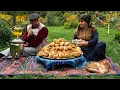 Download Lagu Baking Azerbaijani Walnut Kete — A Taste of Tradition ✨