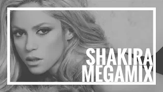 Download Shakira Megamix 2015 - The Evolution of Shakira MP3