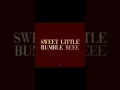 Download Lagu Bumble Bee • Bambee #lyrics #shorts #bumblebee #bambee