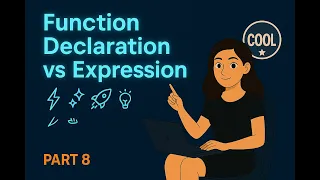 Master JavaScript Function Function Declarations vs Expressions with Pro Tips Interview Secrets