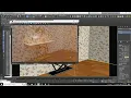 3DsMax Tutorials Learn 3D Modeling a Stylish Console Table with Hexagonal Design in 3dsmax Part 4