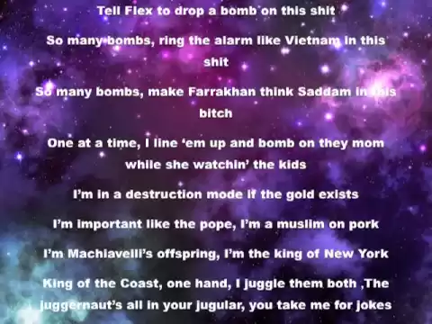 Download MP3 Big Sean - Control Ft. Kendrick Lamar & Jay Electronica (Lyric Video) Explicit version
