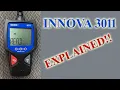 INNOVA 3011 EXPLAINED