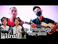 Download Lagu Ojo Di Bandingke ( Denny Caknan \u0026 Abah Lala ) | Cover Azam Feat Fhijjay