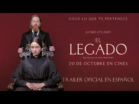 EL LEGADO | Tráiler español VE HD