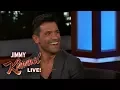 Mark Consuelos on Living Away from Kelly Ripa