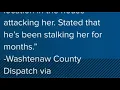 Dispatch from the night of Sherrone Moore s detainment