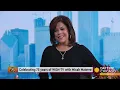 Celebrating 75 years of WGN-TV with Micah Materre