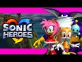 Follow Me (Team Rose's Theme) - Sonic Heroes [OST]