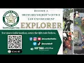 Become a BSO Law Enforcement Explorer