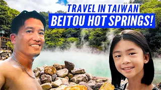 Download What you should know before visiting Beitou Hot Springs! MP3