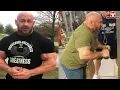 Lagu AT 51 Years Old Branch Warren IS STILL A MONSTER IN THE GYM