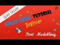 Solid edge tutorials - 11