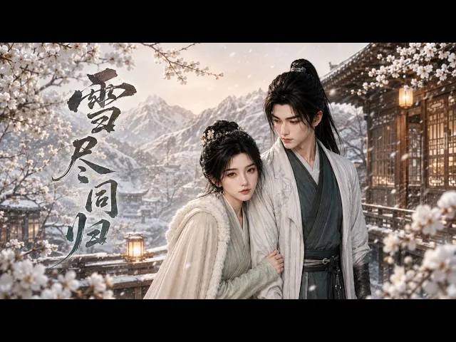 雪盡同歸