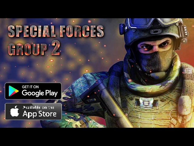 Special Forces Group 2 для Андроид – Видеообзор