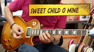 guns n roses sweet child o mine