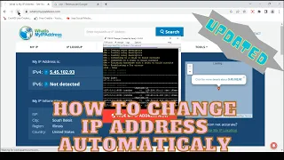 How to change IP Address Automatically TOR IP Changer March 2023 Still WORK