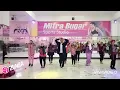 Download Lagu senam kreasi SURABI HANEUT by Zin olive