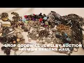Shop Goodwill Auction Haul of Premier Designs Jewelry Just beautiful