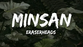 eraserheads minsan lyrics 
