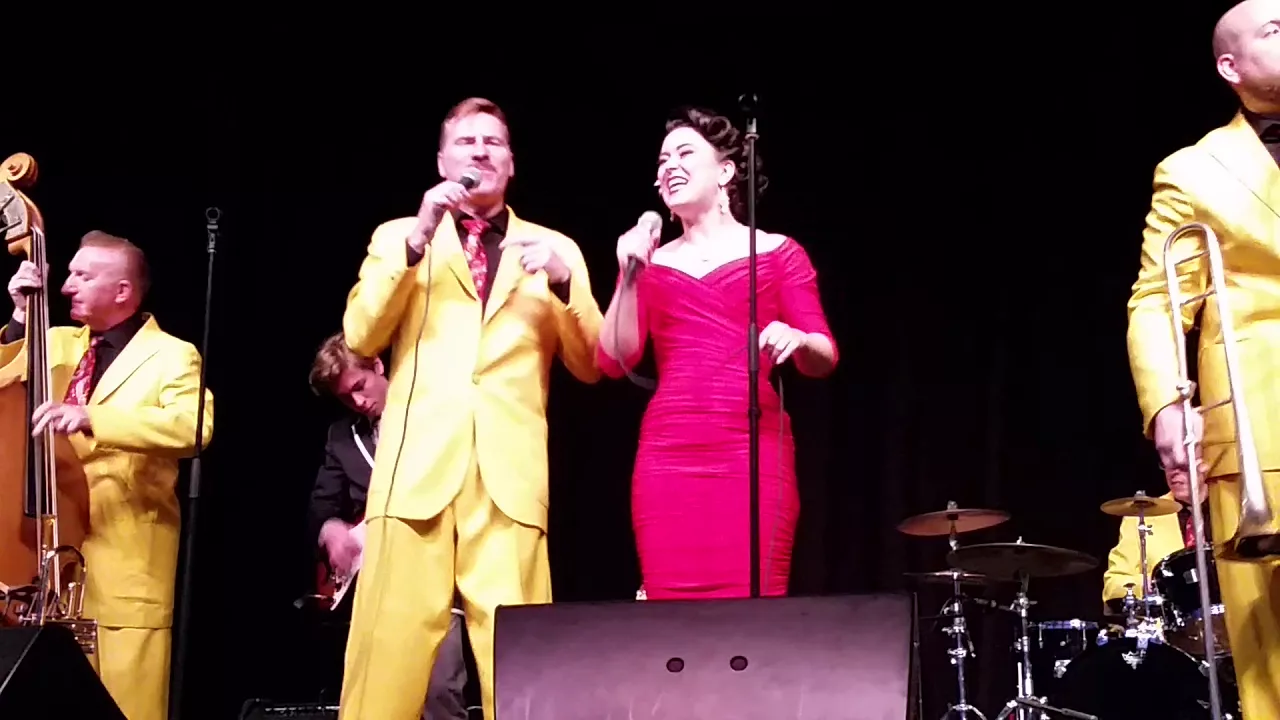 Jive Aces New Year's Eve 2017/2018, "Hey Boy, Hey Girl" Part I. Jive Aces New Year's Eve 2017/2018, "Hey Boy, Hey Girl" Part I.