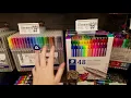 Michaels Art Supply Tour