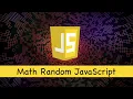Learn JavaScript Lesson 13 Math Random JavaScript Free Course Web Development