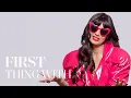 Jameela Jamil Wore A Chicken Suit During Her First Time In Paris First Thing With ELLE