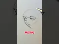 Confident lines literally change a drawing Jmarron
