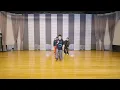 ONE N' ONLY／ “New Dip!” Dance Practice Video