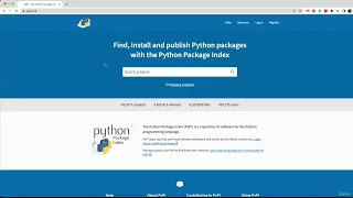 9 Using Python Packages 17 Intermediate Object-Oriented Programming OOP Python Course
