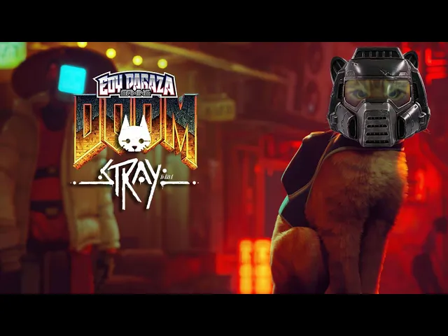 Stray in Doom