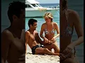 Download Lagu Princess Diana’s Last Summer with Dodi in Brazil 🌞❤️ #shorts #beach #love
