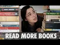 How To Make Time To Read More practical tips