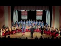 "Браття Українці" (гімн АТО-ООС) - кавер пісні гурту "Шабля", Національна капела бандуристів України