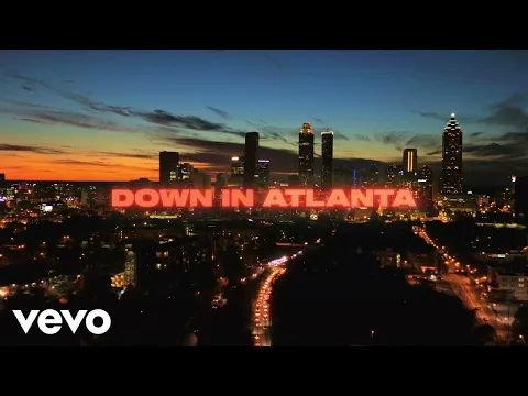 Download MP3 Pharrell Williams, Travis Scott - Down In Atlanta (Official Lyric Video)