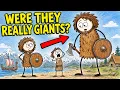 Were Vikings Really Giants The Truth About Viking Height