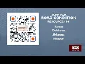 Road Conditions