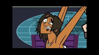 Total Drama World Tour Bonus Clip Alejandro s massage