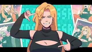 Antidepressants//Animation MEME//CreepyPasta OC//DC