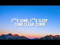A$AP Rocky - Fukk Sleep (Lyrics) ft. FKA twigs