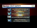 Hot and humid week ahead in the ArkLaTex