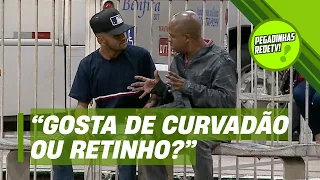 TONINHO TORNADO SAIU DE CASA PRA ARRUMAR CONFUSÃO | Pegadinhas RedeTV!