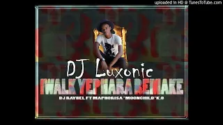 dj luxonic u0026 dj raybel iwalk ye phara remake